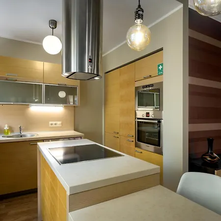 Rentplanet - Wiezienna Apartment Wroclaw