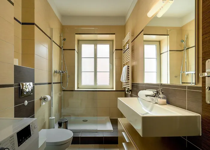 Apartment Rentplanet - Wiezienna