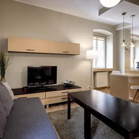 Apartment Rentplanet - Wiezienna Wroclaw