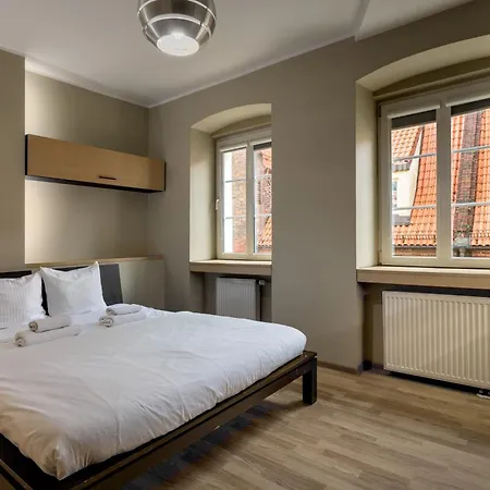 Appartamento Rentplanet - Wiezienna