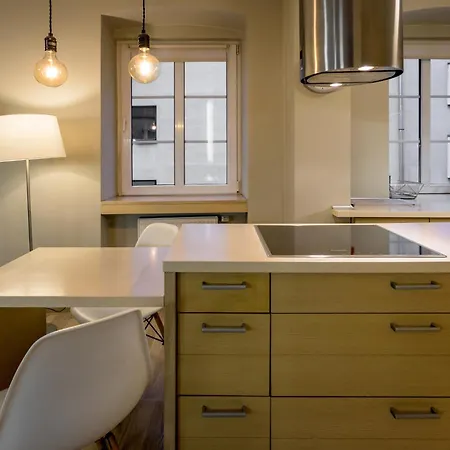 Rentplanet - Wiezienna 아파트 브로츠와프