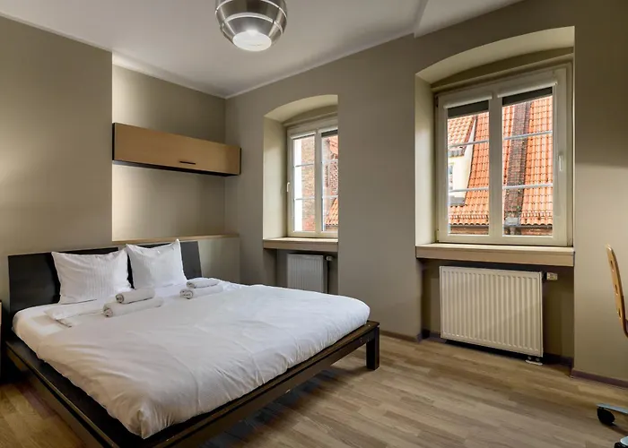 Apartmán Rentplanet - Wiezienna