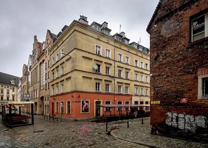 Rentplanet - Wiezienna Vratislav